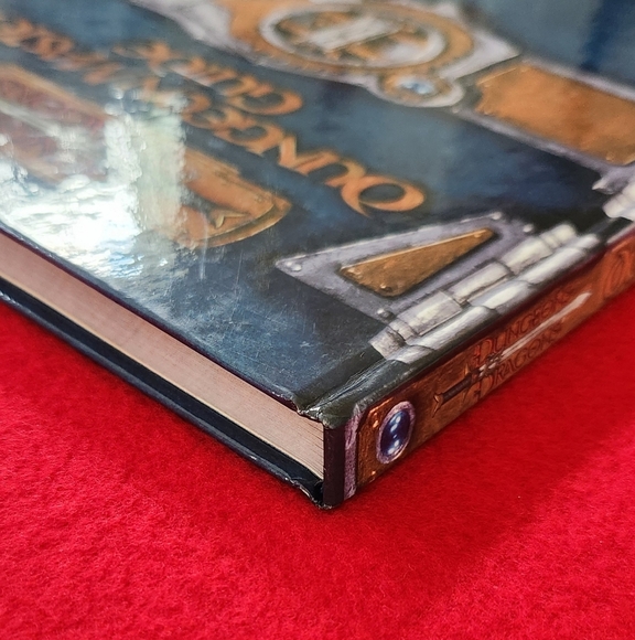 📘 Dungeons & Dragons Dungeon Master’s Guide – 3rd Edition – Hardcover Excellent - Picture 5 of 10